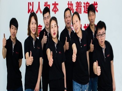 川島電器公司團(tuán)隊合照